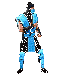 Слыхали о фильме Mortad Kombat, так вот - это SubZero